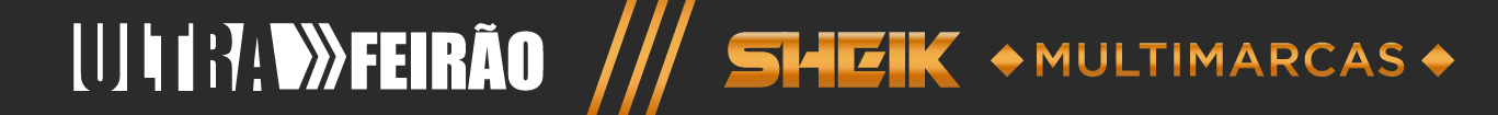 Feirão Ultra Feirão - Sheik Multimarcas
