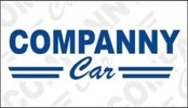Logo da loja Companny Car, revenda de veículos usados e seminovos em Curitiba (PR)