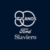 Logo da loja Ford Slaviero 0KM, revenda de veículos usados e seminovos em Curitiba (PR)