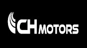 Logo da loja CH MOTORS, revenda de veículos usados e seminovos em Curitiba (PR)