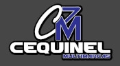 Logo da loja CEQUINEL MULTIMARCAS, revenda de veículos usados e seminovos em Campo Largo (PR)