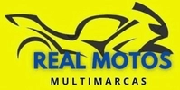 Logo da loja Real Motos, revenda de veículos usados e seminovos em Ponta Grossa (PR)