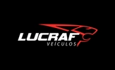 Logo da loja Lucraf, revenda de veículos usados e seminovos em Gravataí (RS)