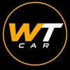 Logo da loja WT Car, revenda de veículos usados e seminovos em Gravataí (RS)