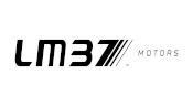Logo da loja LM37 Motors, revenda de veículos usados e seminovos em São José (SC)
