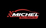 Logo da loja Michel Multimarcas, revenda de veículos usados e seminovos em Fazenda Rio Grande (PR)