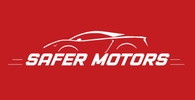 Logo da loja Safer Motors, revenda de veículos usados e seminovos em Curitiba (PR)