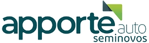 Logo da loja Apporte Auto Seminovos, revenda de veículos usados e seminovos em Curitiba (PR)