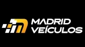 Logo da loja Madrid Veículos, revenda de veículos usados e seminovos em Curitiba (PR)