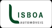 Logo da loja Lisboa Automóveis, revenda de veículos usados e seminovos em Londrina (PR)