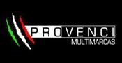 Logo da loja Provenci Premium, revenda de veículos usados e seminovos em Curitiba (PR)