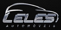 Logo da loja Leles Automóveis, revenda de veículos usados e seminovos em Maringá (PR)