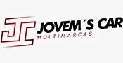 Logo da loja Jovens Car, revenda de veículos usados e seminovos em Curitiba (PR)