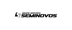 Logo da loja Servopa Curitiba Pinheirinho, revenda de veículos usados e seminovos em Curitiba (PR)
