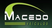 Logo da loja Macedo Veículos, revenda de veículos usados e seminovos em Florianópolis (SC)