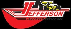 Logo da loja Jefferson Automoveis, revenda de veículos usados e seminovos em Curitiba (PR)