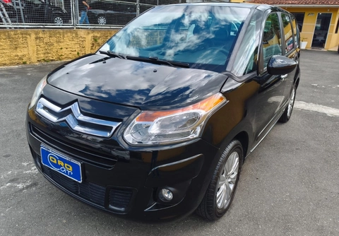 Citroën C3 Picasso 2012 Preto — foto 1 de 3