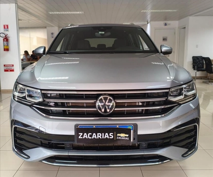Volkswagen Tiguan 2025 Prata — foto 1 de 3
