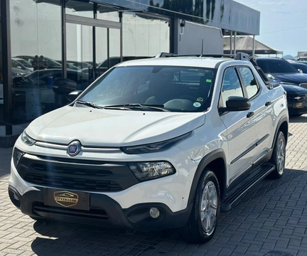 Fiat Toro 2020 Branco — foto 1 de 3