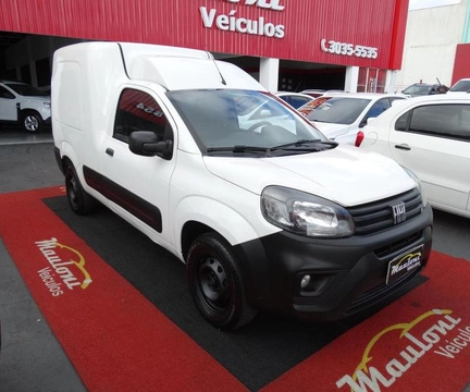 Fiat Fiorino 2024 Branco — foto 1 de 3