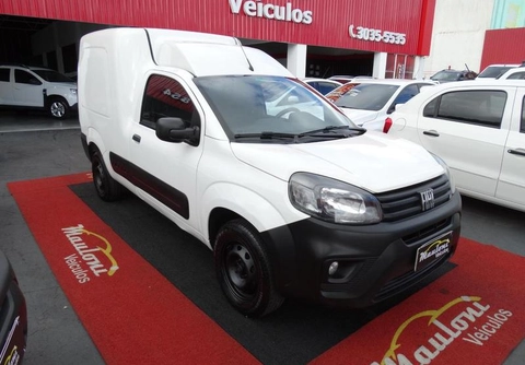 Fiat Fiorino 2024 Branco — foto 1 de 3