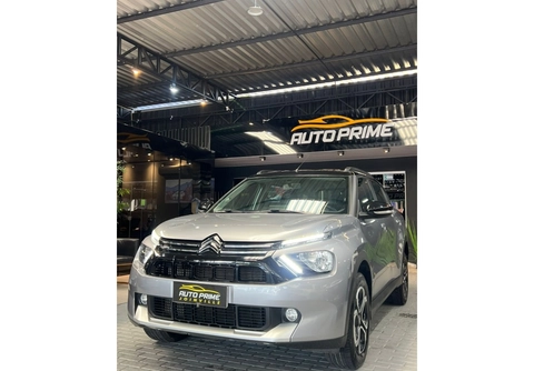 Citroën C3 Aircross 2025 Cinza — foto 1 de 3