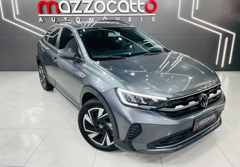 Volkswagen Nivus 2023 Cinza — foto 1 de 3