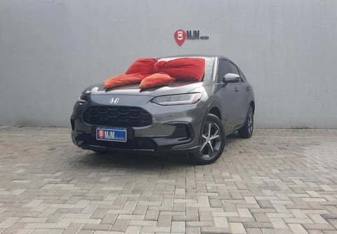 Honda ZR-V 2025 Cinza — foto 1 de 3