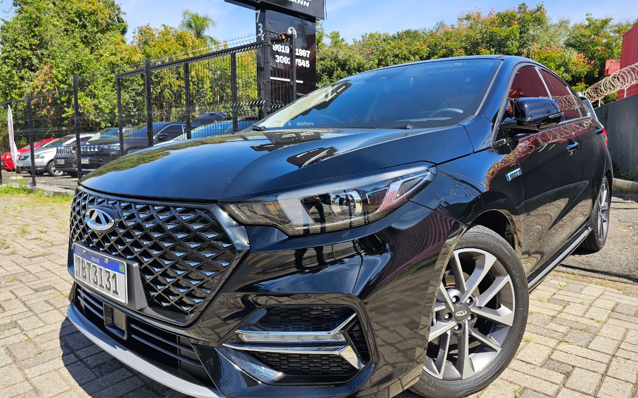 Caoa Chery ARRIZO 6 2025 Preto — foto 1 de 3