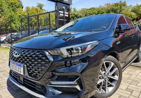 Caoa Chery ARRIZO 6 2025 Preto — foto 1 de 3