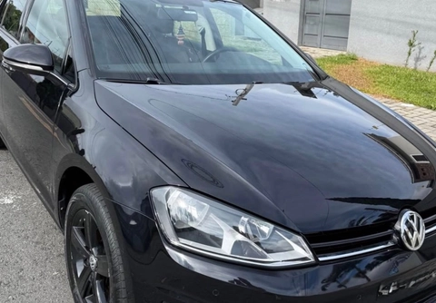Volkswagen Golf 2015 Preto — foto 1 de 3