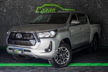 imagem de CD SRV 4x4 2.8 TDI Diesel Aut.