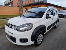 imagem de WAY 1.0 EVO Fire Flex 8V 5p