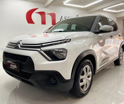 Citroën C3 2024 Branco — foto 1 de 3