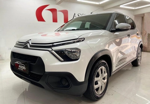 Citroën C3 2024 Branco — foto 1 de 3