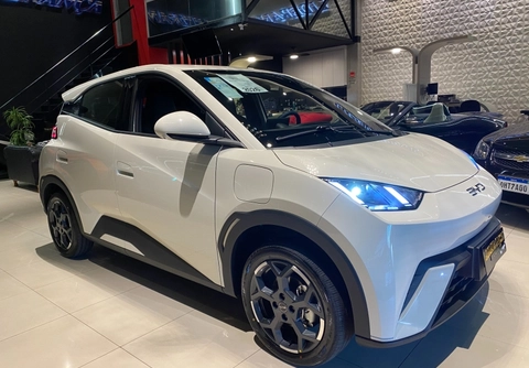 Byd Dolphin Mini (Elétrico) 2026 Branco — foto 1 de 3