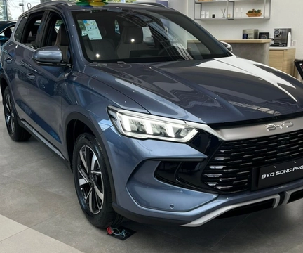 BYD Song Pro 2026 Azul — foto 1 de 3