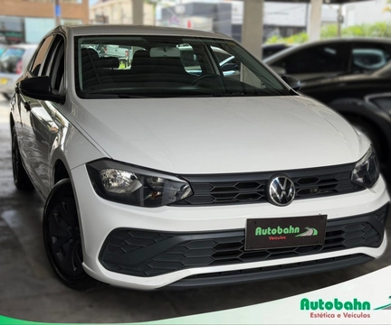 Volkswagen Polo 2024 Branco — foto 1 de 3