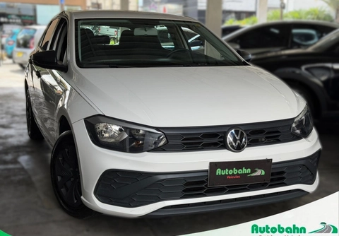Volkswagen Polo 2024 Branco — foto 1 de 3