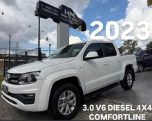 imagem de Comfor. 3.0 V6 TDI 4x4 Dies. Aut.