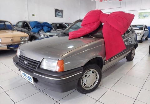 Chevrolet Kadett GL/SL/Lite/Turim 1.8 1992 Cinza — foto 1 de 3