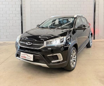 Caoa Chery Tiggo 2019 Preto — foto 1 de 3
