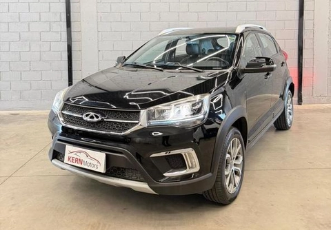 Caoa Chery Tiggo 2019 Preto — foto 1 de 3