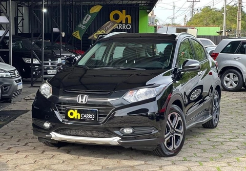 Honda HR-V 2016 Preto — foto 1 de 3