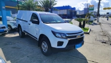 imagem de Pick-Up LS 2.8 TDI 4x4 CD Dies. Mec.