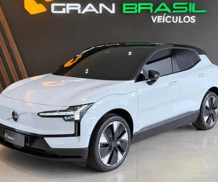 Volvo EX30 E60 Ultra (Elétrico) 2024 Amarelo — foto 1 de 3