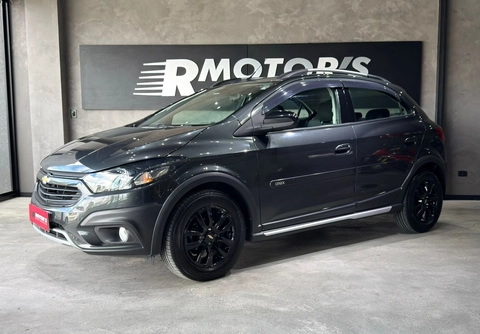 Chevrolet Onix 2019 Cinza — foto 1 de 3