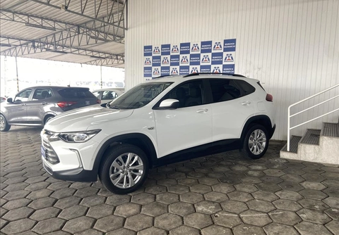 Chevrolet Tracker 2024 Branco — foto 1 de 3