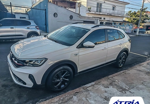 Volkswagen Nivus 2023 Branco — foto 1 de 3