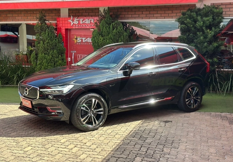 Volvo XC60 2021 Preto — foto 1 de 3